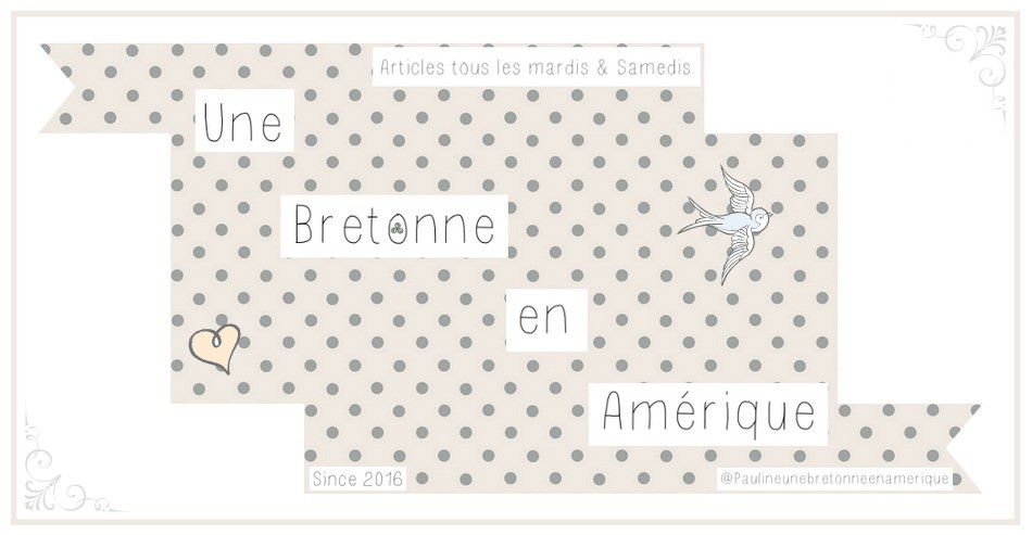 Une bretonne en Amerique 
