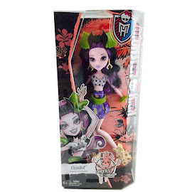 Monster High Elissabat Ghouls Getaway Doll