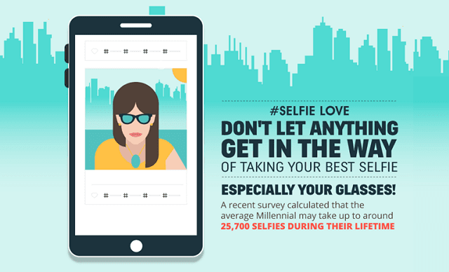 Don't Let Anything Get in the Way of Taking your Best Selfie