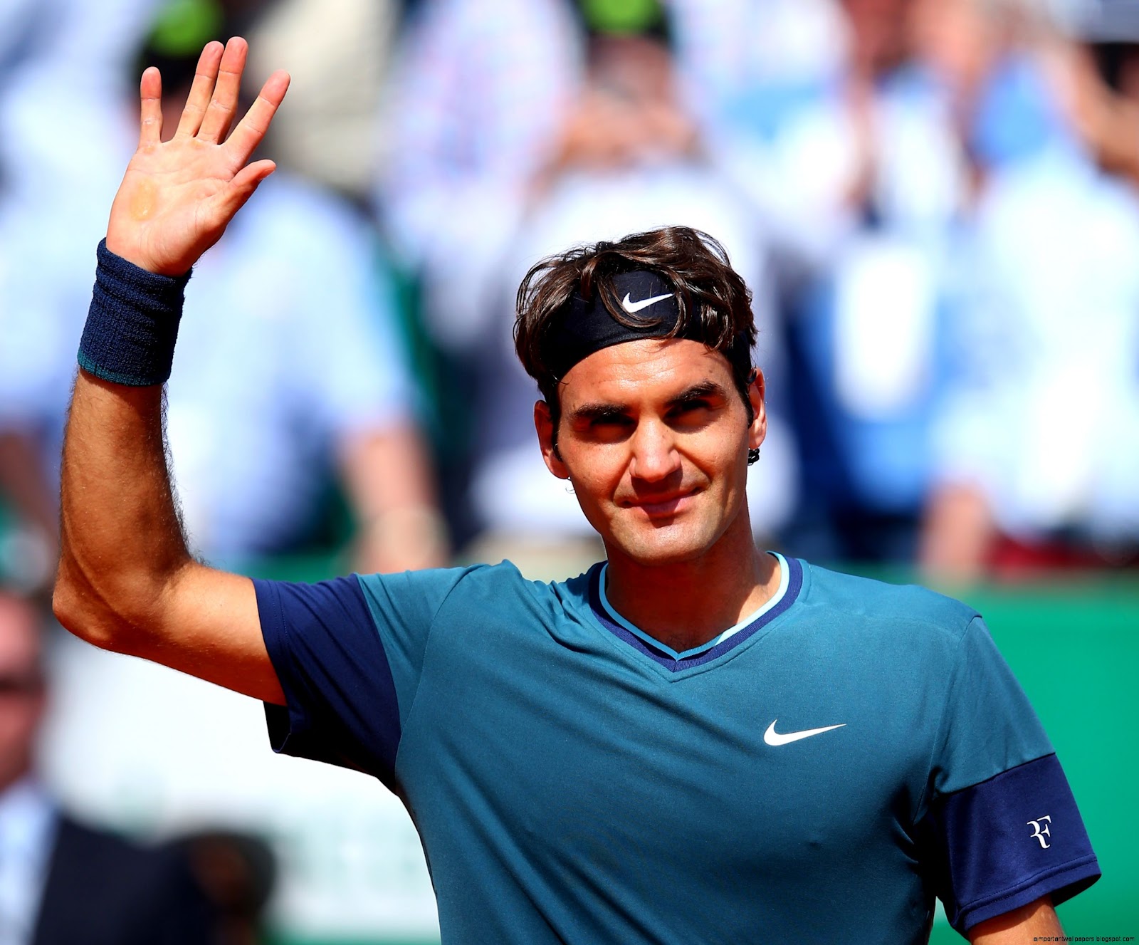 Match report pics video highlights from Roger Federer vs Lukas Rosol