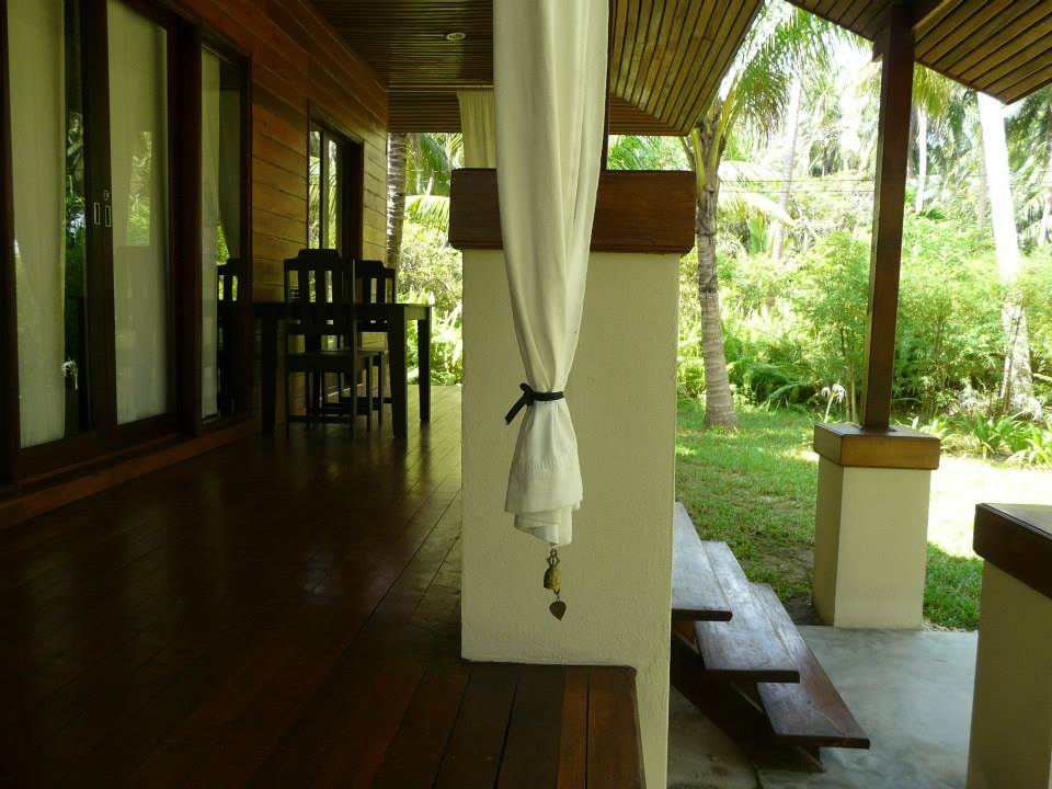 Koh Phangan House for rent Coconut Lane Villas 22000฿