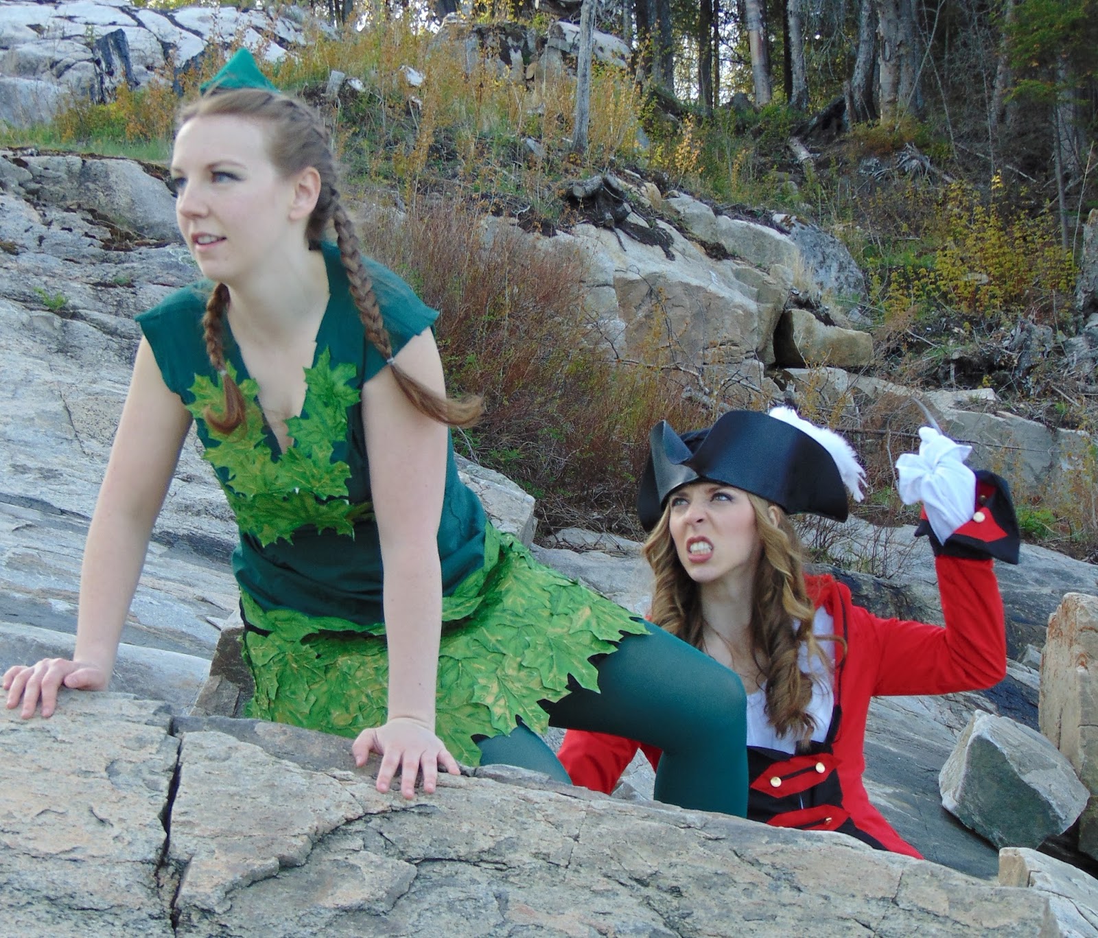 Productions Vivame Comment faire Le chapeau du capitaine Crochet