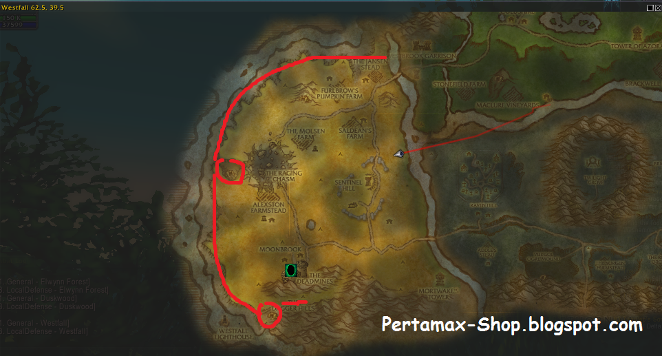 Copper Ore Farming Best places to farm Copper Ore