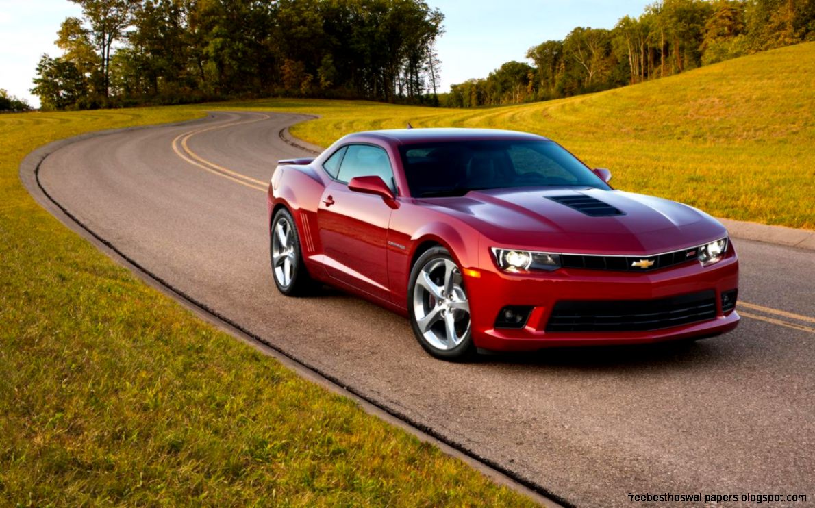 2014 Chevrolet Camaro Photos and Info 6958638