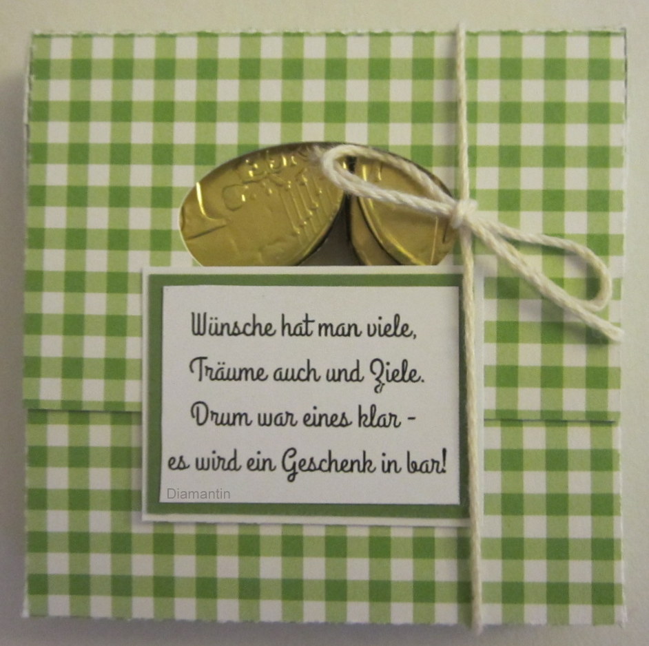 Diamantin´s Hobbywelt Geschenk in bar