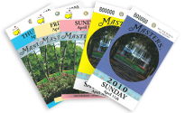 How To Apply For and Get 2013 US Masters Tickets  GolfCentralDaily
