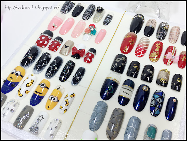 nail art design 2016