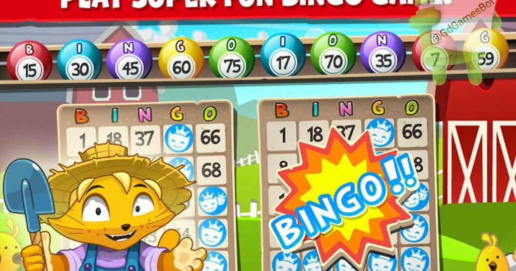 slot bingo free online