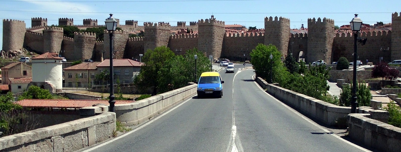 Fotos de cuando entonces...: 10.- Lo que da de sí esta ciudad....