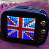 Divoom Tivoo Animated Pixel Art Retro TV Speaker