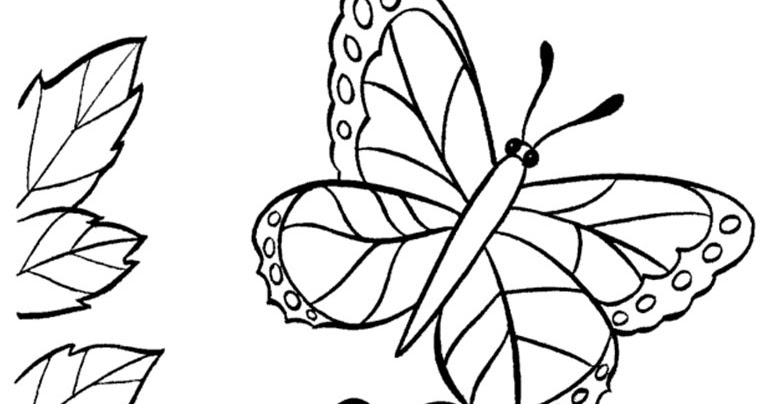 Gambar Buah Anggur Kartun Hitam Putih Krim Mewarnai Putih Lukisan