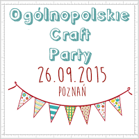  Ogólnopolskie Craft Party 2015