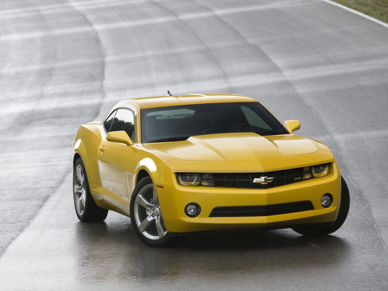 Sexy Sports Cars: 2010 Chevrolet Camaro RS
