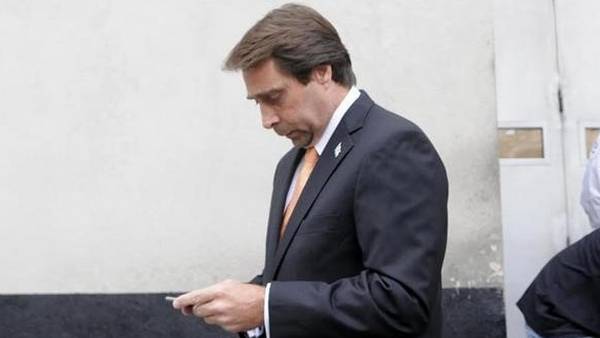 Feinmann destrozó al Gobierno por la no entrega de medicamentos contra el VIH Feinmann destrozó al Gobierno por la no entrega de medicamentos contra el VIH