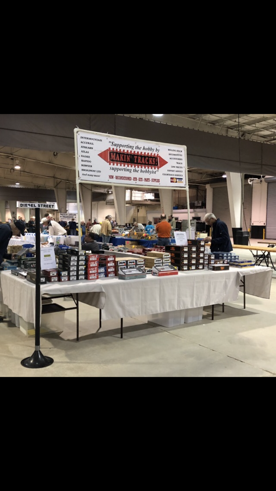 The Virginia Midland HO Railroad Blog