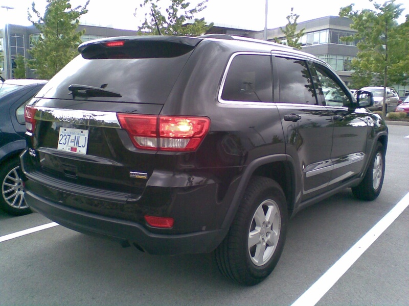 wailing-engine.com: Review: 2012 Jeep Grand Cherokee