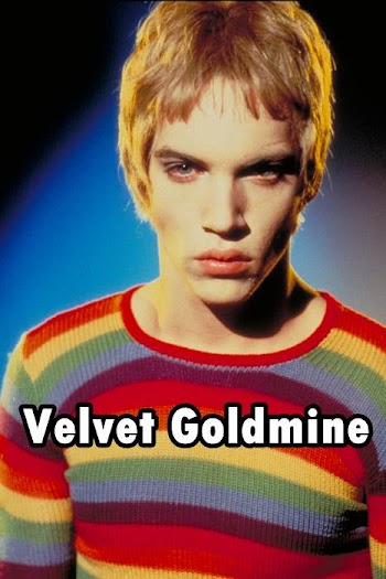 VER ONLINE Y DESCARGAR: Velvet Goldmine - Sub. Esp. - PELICULA - EEUU - 1998 en PeliculasyCortosGay.com