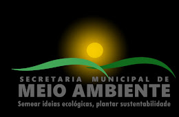 Logo da Secretaria de Meio Ambiente