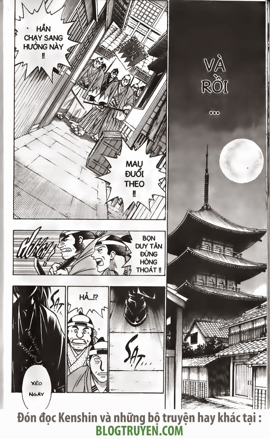 Rurouni Kenshin chap 179 trang 17