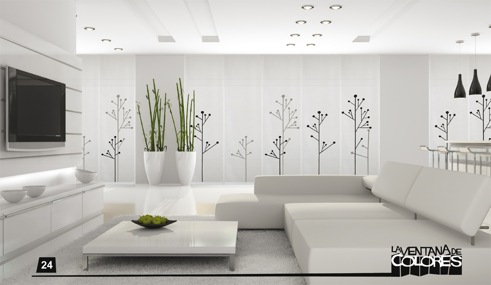 30 Ideas de cómo usar un panel japonés #paneles #japoneses #diseño #usar  #decorar #decor…