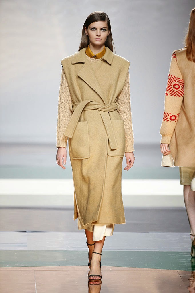 Serendipitylands: AILANTO COLLECTION - FASHION WEEK MADRID FALL/WINTER ...