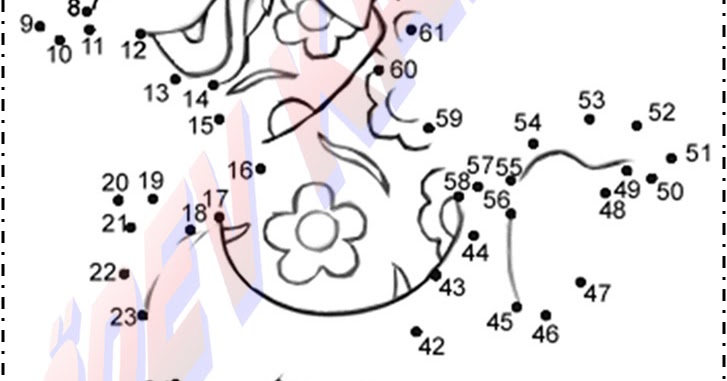 Odev Kalemi Sayilari Birlestir Boya 1 Sinif Gorsel Sanatlar Dersi