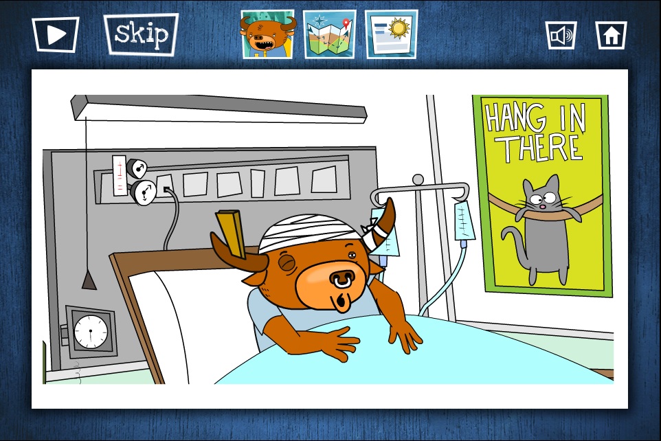 Digital Compass Reflections Hutch's Kung Fu Dilemma Reflective Writing