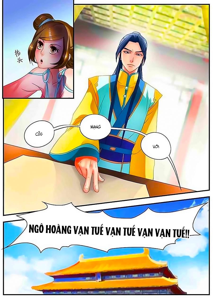 Lấy Lòng Vương Phi Ngốc - Chương 7 - Trang 8