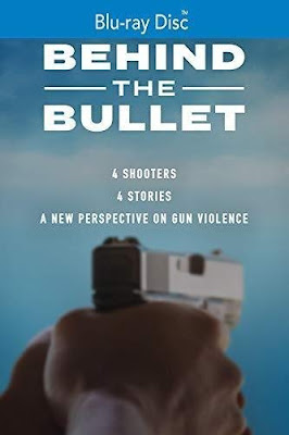 Behind The Bullet Documentary Bluray