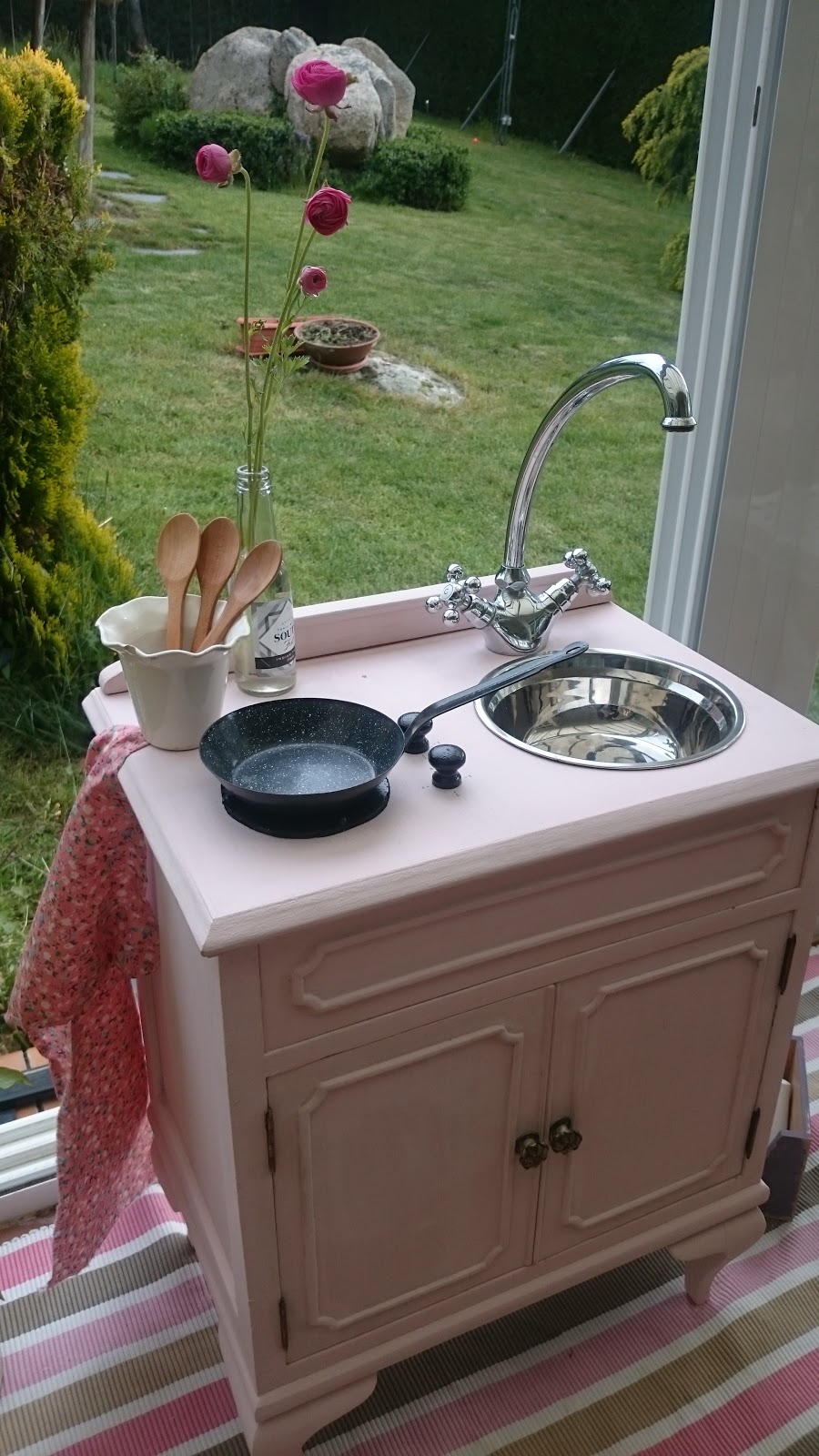 wallapop cocinita ikea