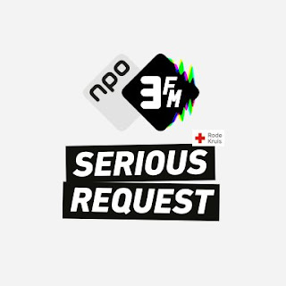 Alle opbrengsten van 3FM Serious Request direct naar Rode Kruis