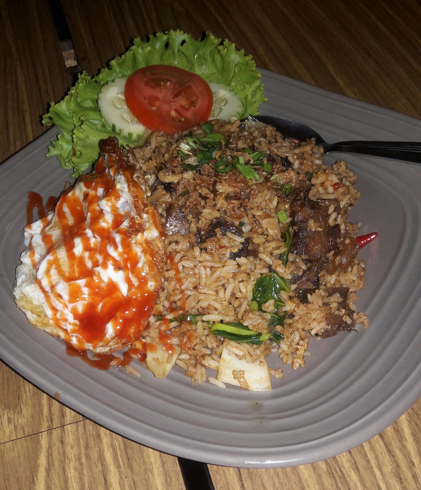 Fruit King Parit Buntar Ini Cerita PUAN KUTU...