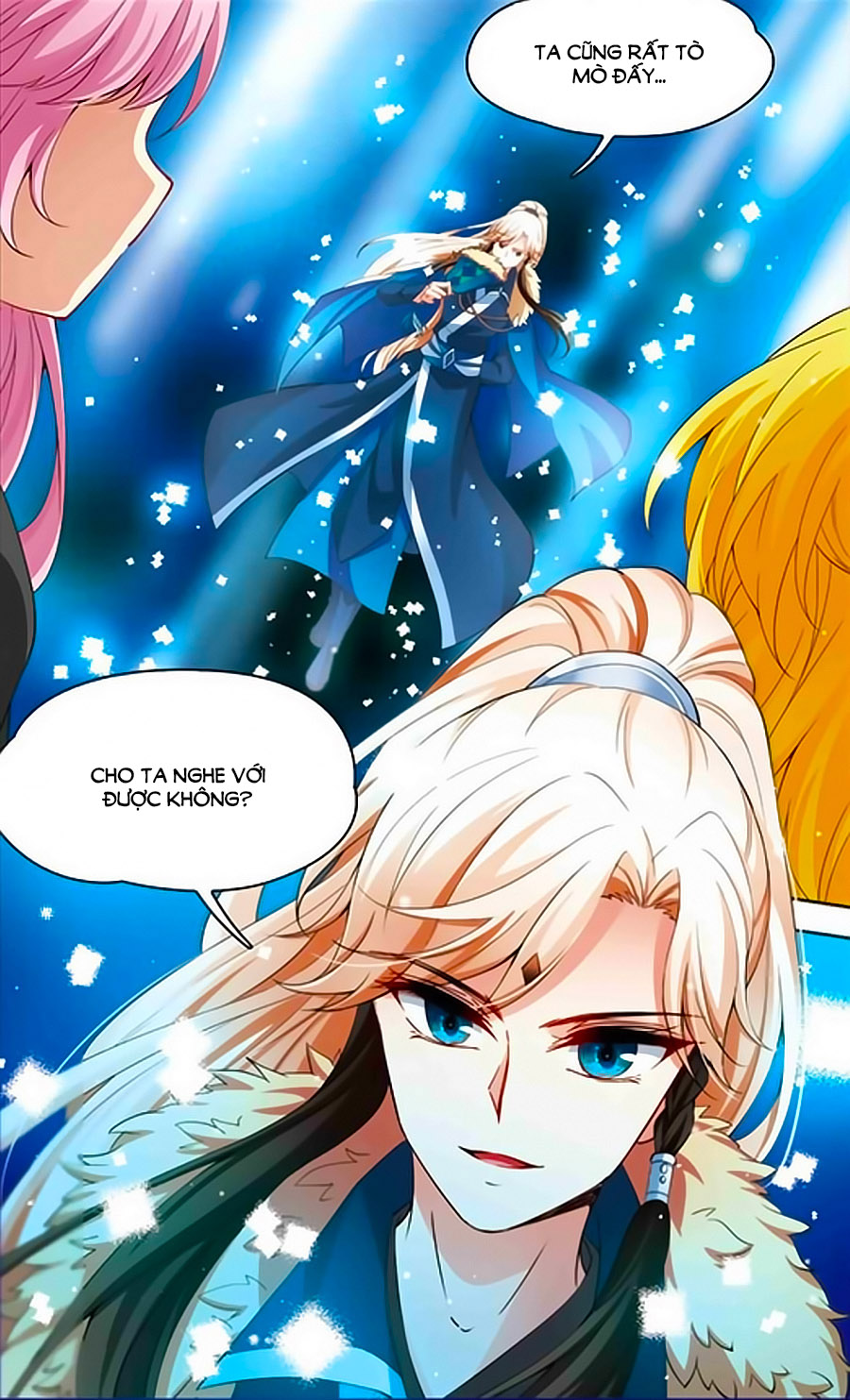 Huyền Vũ Luyến Ca: Vạn Vật Sinh Linh - Chương 23.1 - Trang 5