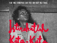 Download Film Istirahatlah Kata - Kata (2017) Full Movie