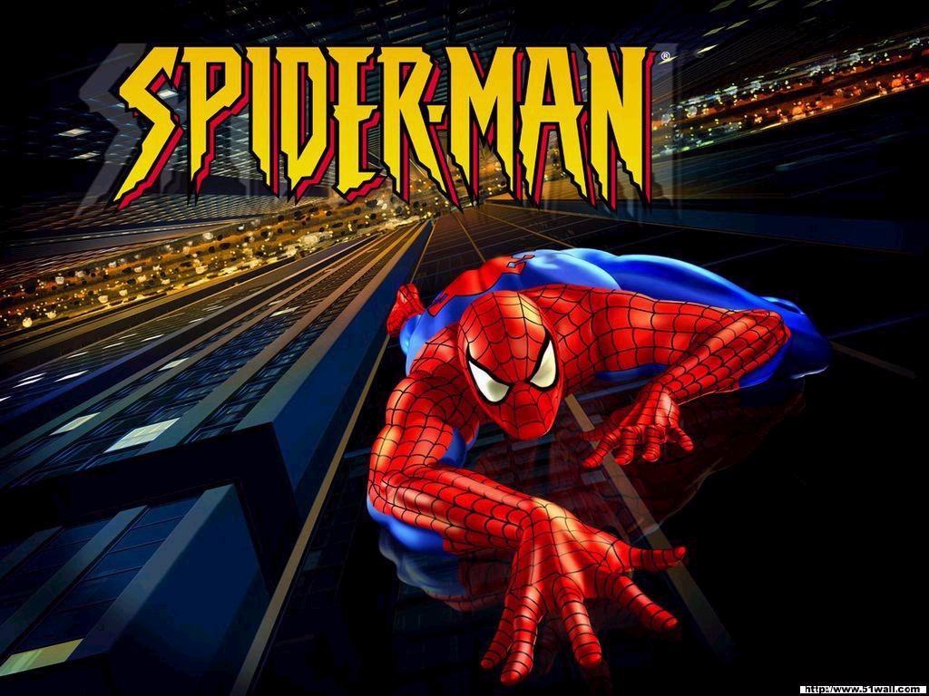 Spider-Man Serie Completa (1994) Español Latino