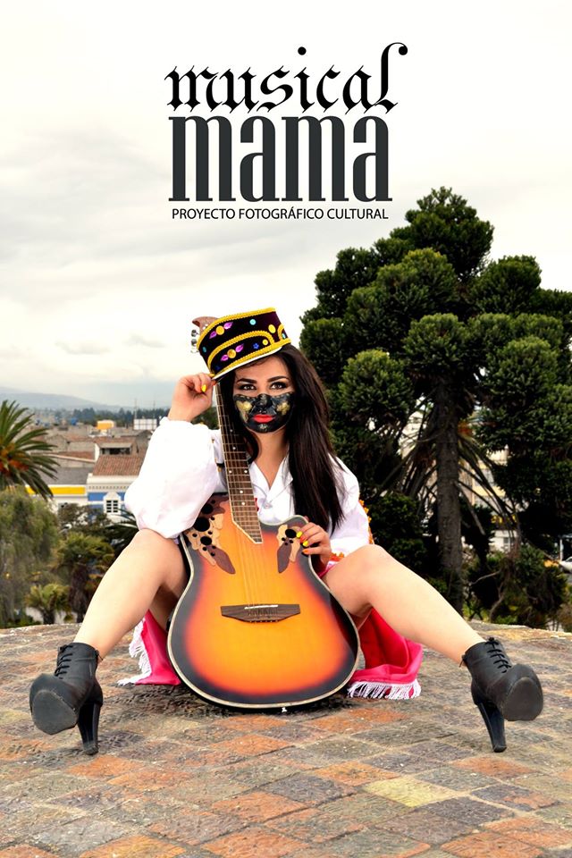 PROYECTO FOTOGRÁFICO CULTURAL MUSICAL MAMA Dirección de Desarrollo