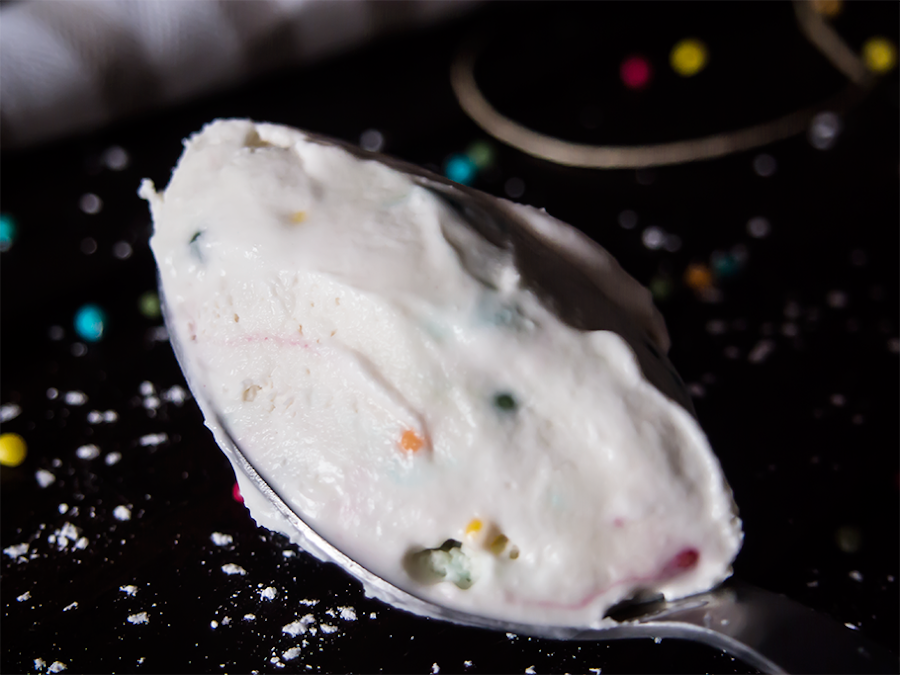 helado-de-nata (crema de leche)-receta