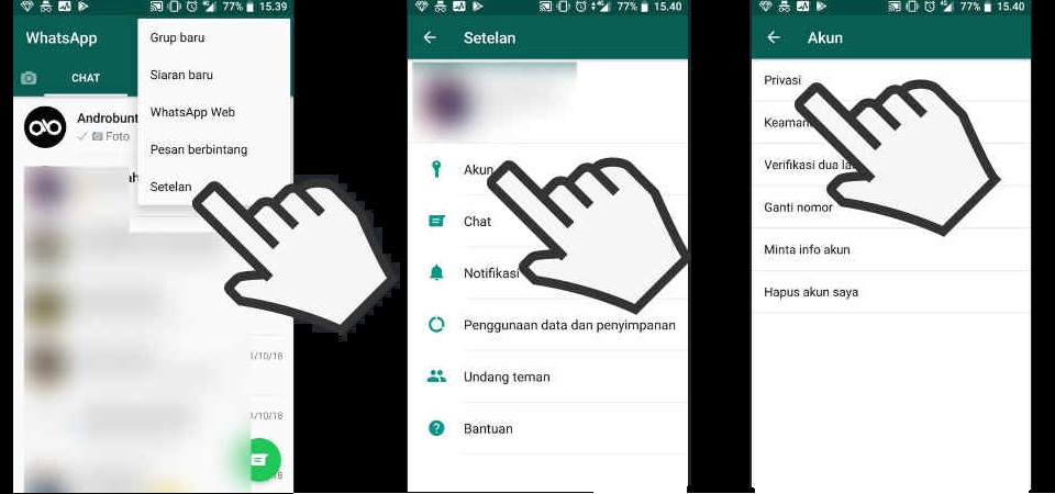 Baru 50+ Cara Merubah Foto Profil Wa Orang Lain Baru 50+ Cara Merubah Foto Profil Wa Orang Lain