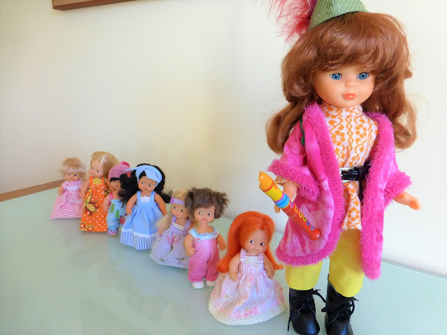 La biblioteca silvestre: La flautista de Hamelin