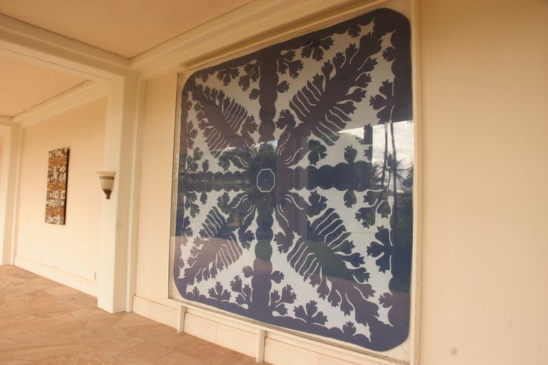 Buttons and Butterflies History of Hawaiian Quilts