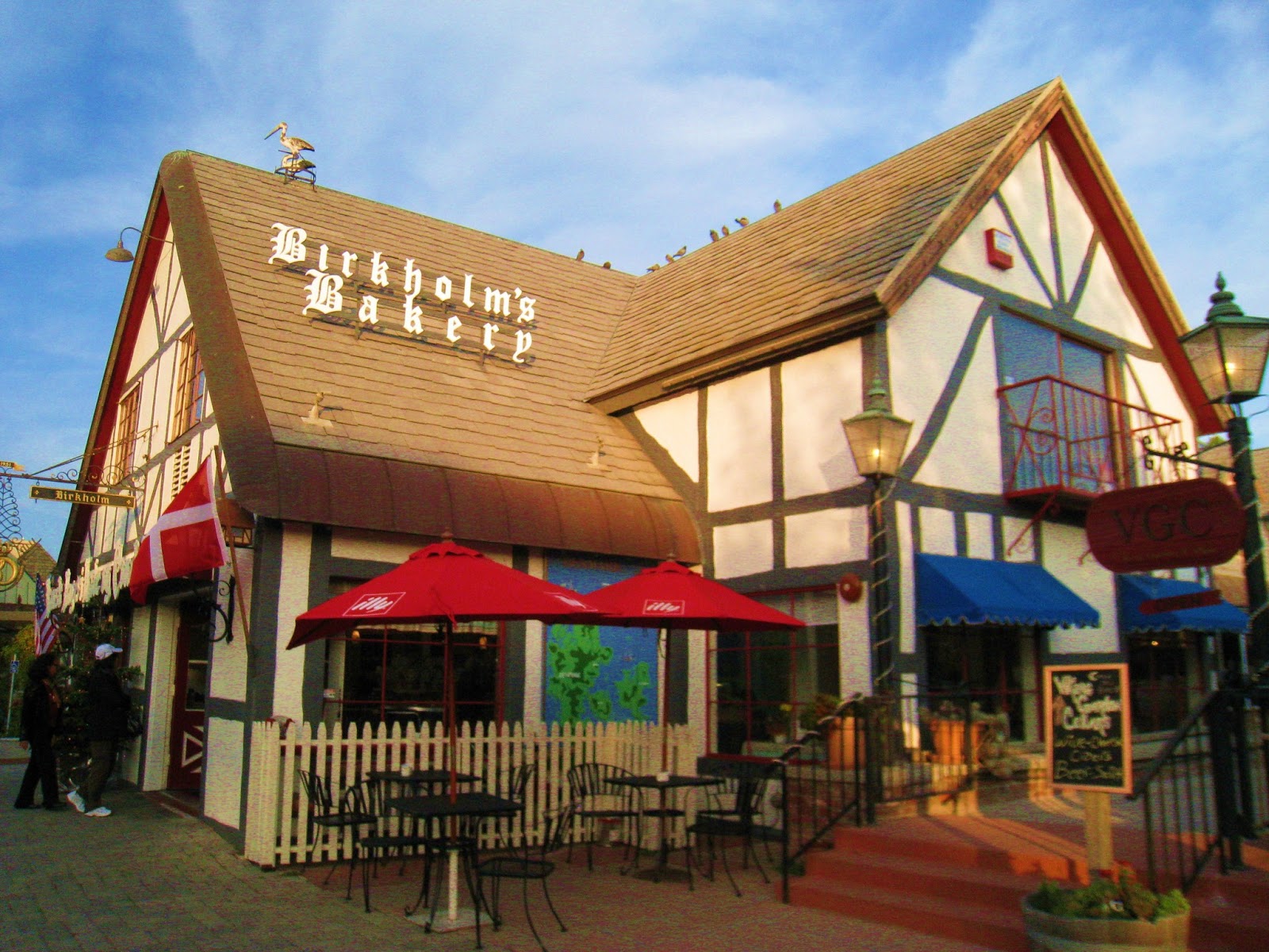 CALIFORNIA DREAMIN' SOLVANG, CALIFORNIA