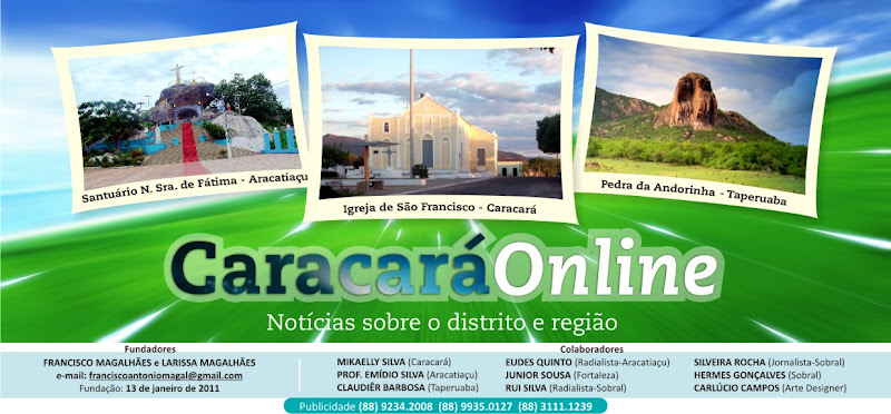 Caracará Online