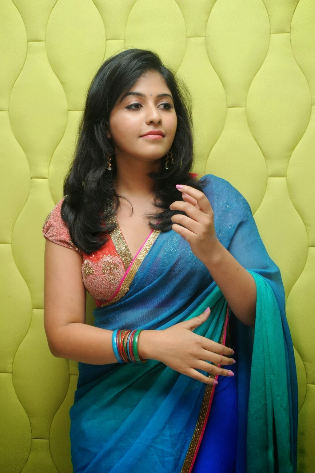 Anjali hot in saree, Anjali hot pictures, Anjali masala pics