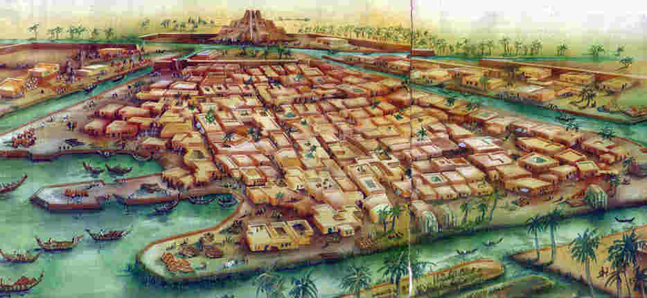 City of Akkad
