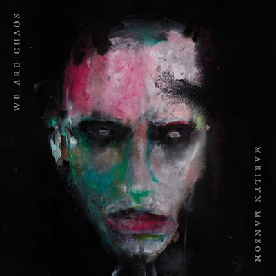 We Are Chaos Marilyn Manson Album