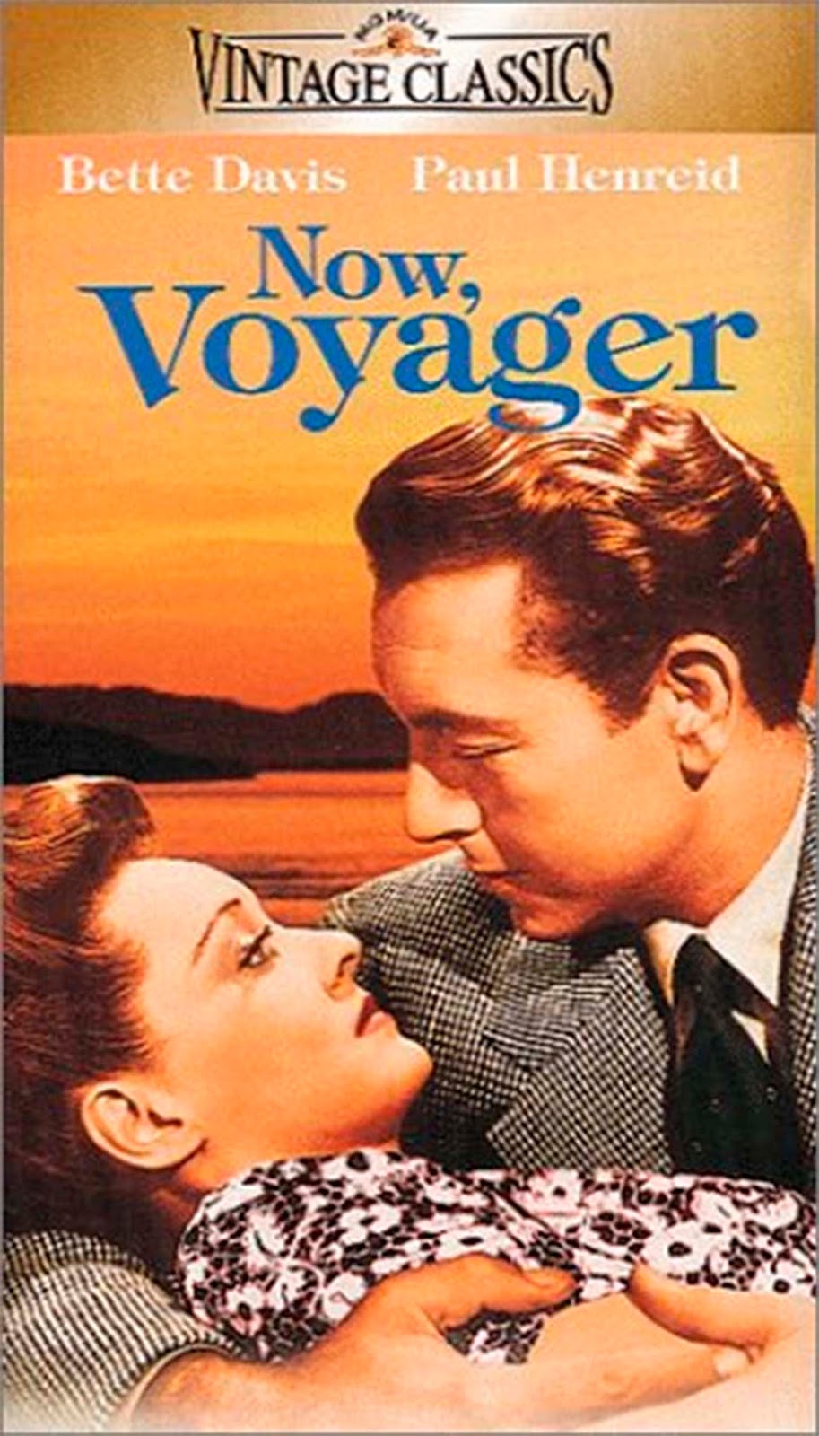 La Extraña Pasajera (Now, Voyager / 1942)
