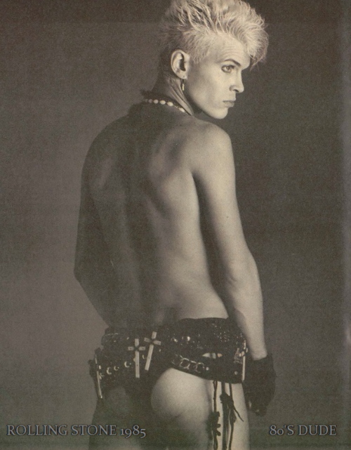 Naked Pictures Of Billy Idol 109