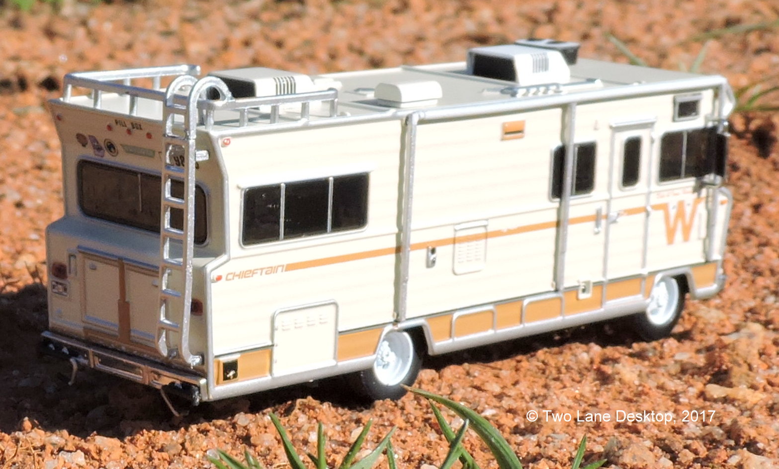 Winnebago Brave 1983