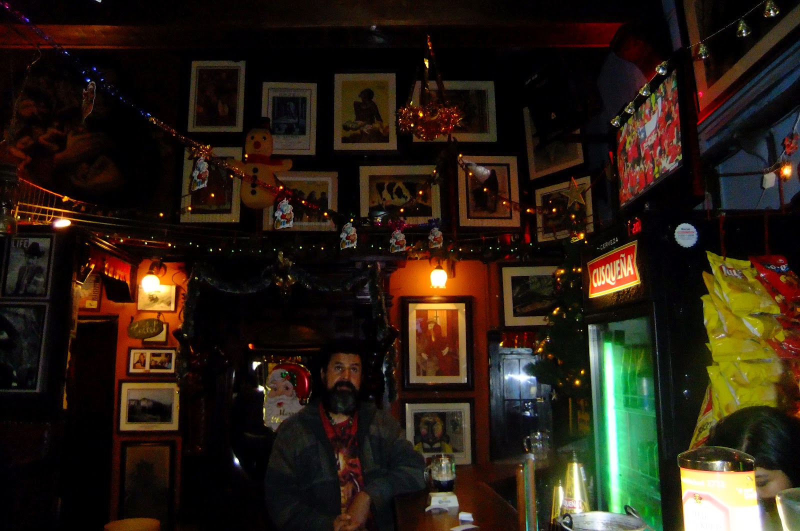 Paddy Flaherty’s, Cusco, Peru The Highest Irish OWNED Pub In The World