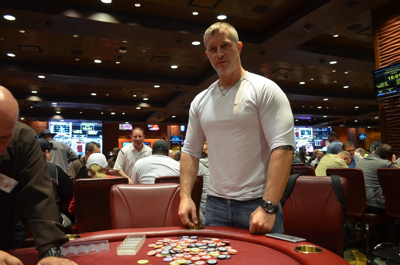Craps principle Casino getaways fort myers fl